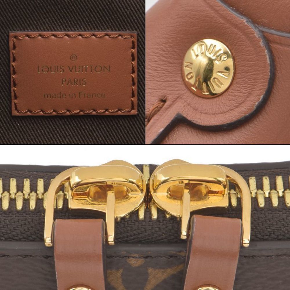 Louis Vuitton Loop Hobo Monogram Reverse Crossbod… - image 6